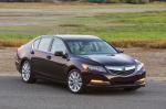 Acura RLX Sport Hybrid SH-AWD 2014 года
